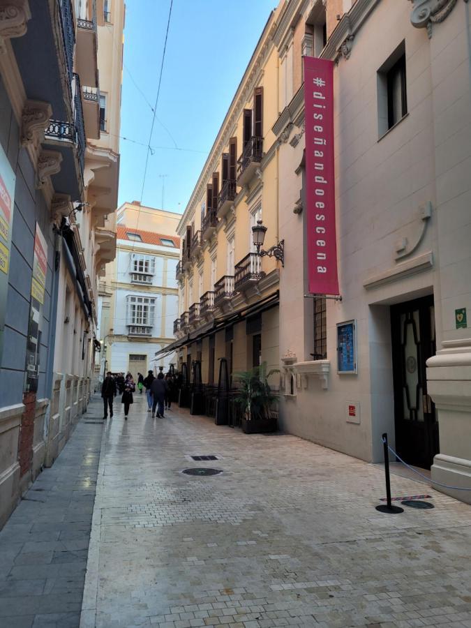 Hello Malaga Echegaray Premium Apartment Екстериор снимка
