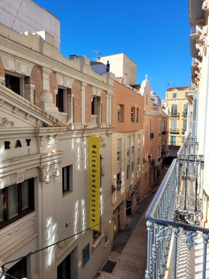 Hello Malaga Echegaray Premium Apartment Екстериор снимка