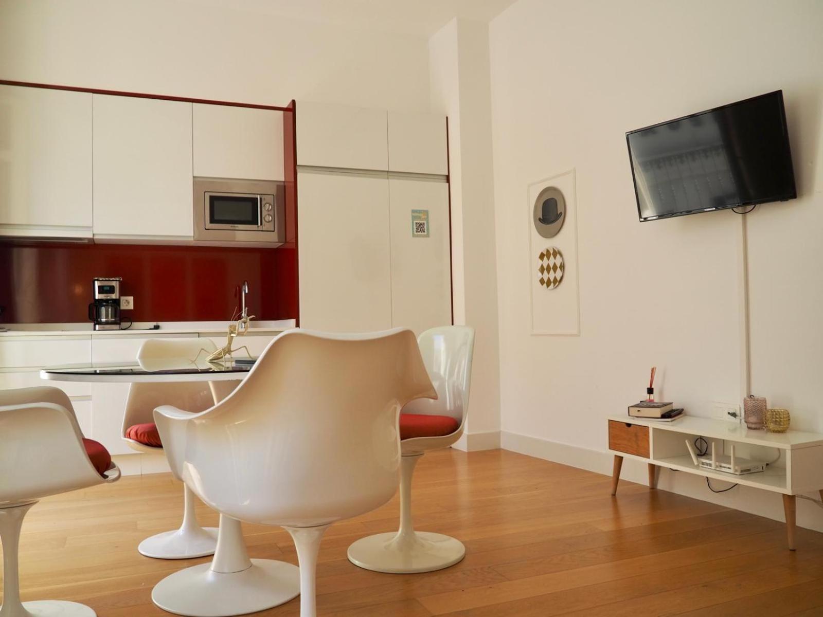 Hello Malaga Echegaray Premium Apartment Екстериор снимка