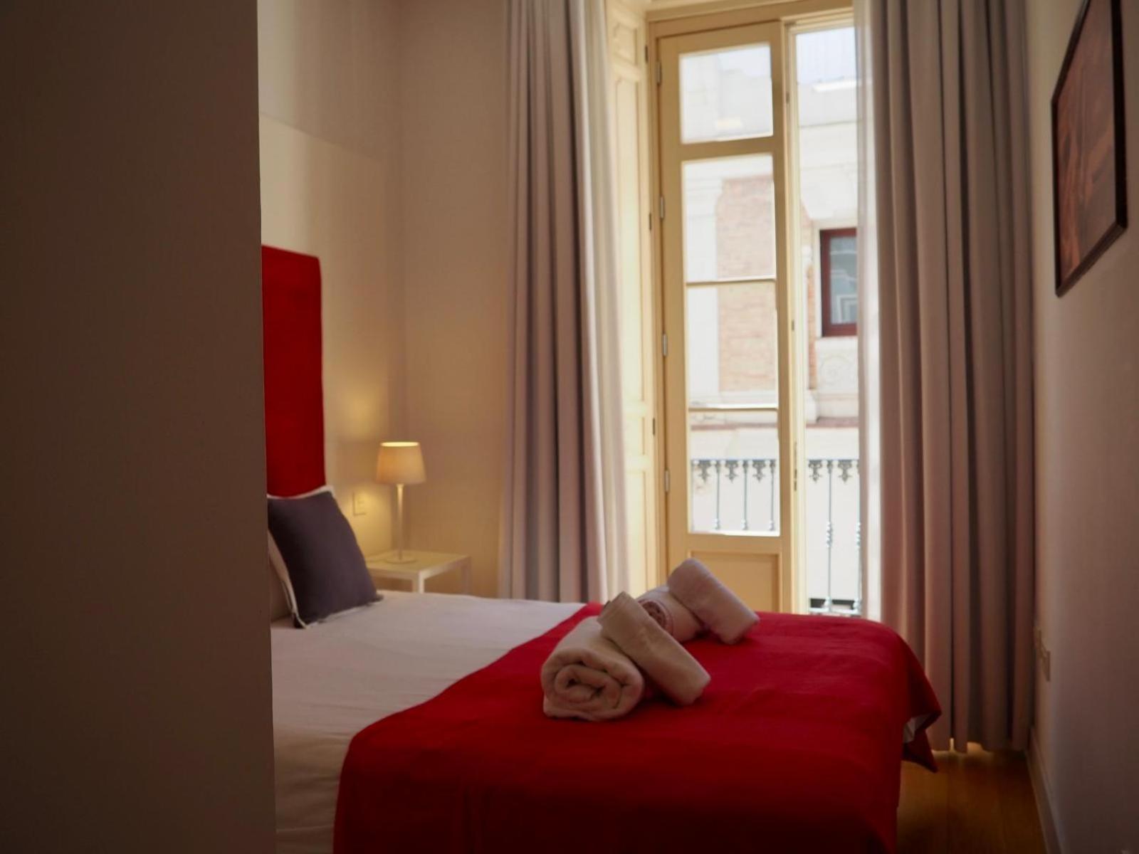 Hello Malaga Echegaray Premium Apartment Екстериор снимка