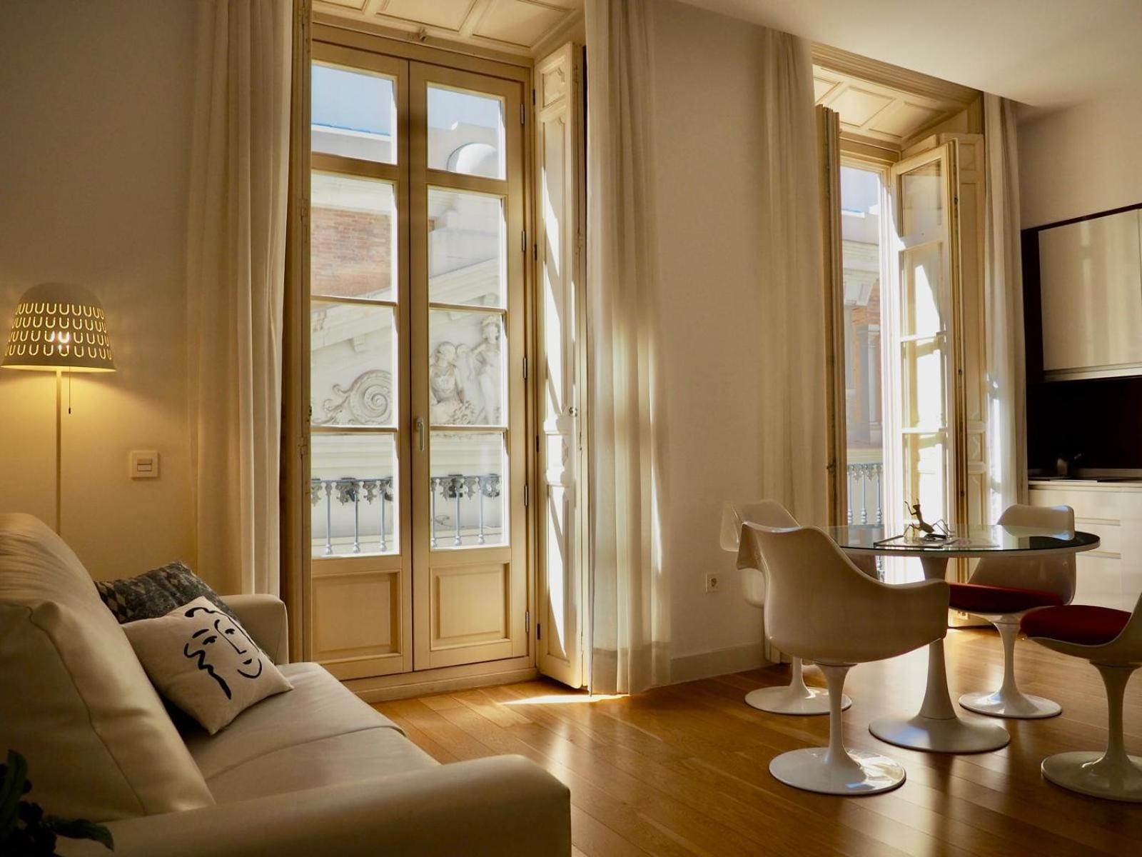 Hello Malaga Echegaray Premium Apartment Екстериор снимка