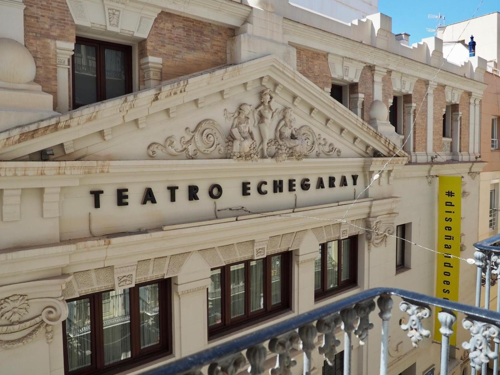 Hello Malaga Echegaray Premium Apartment Екстериор снимка
