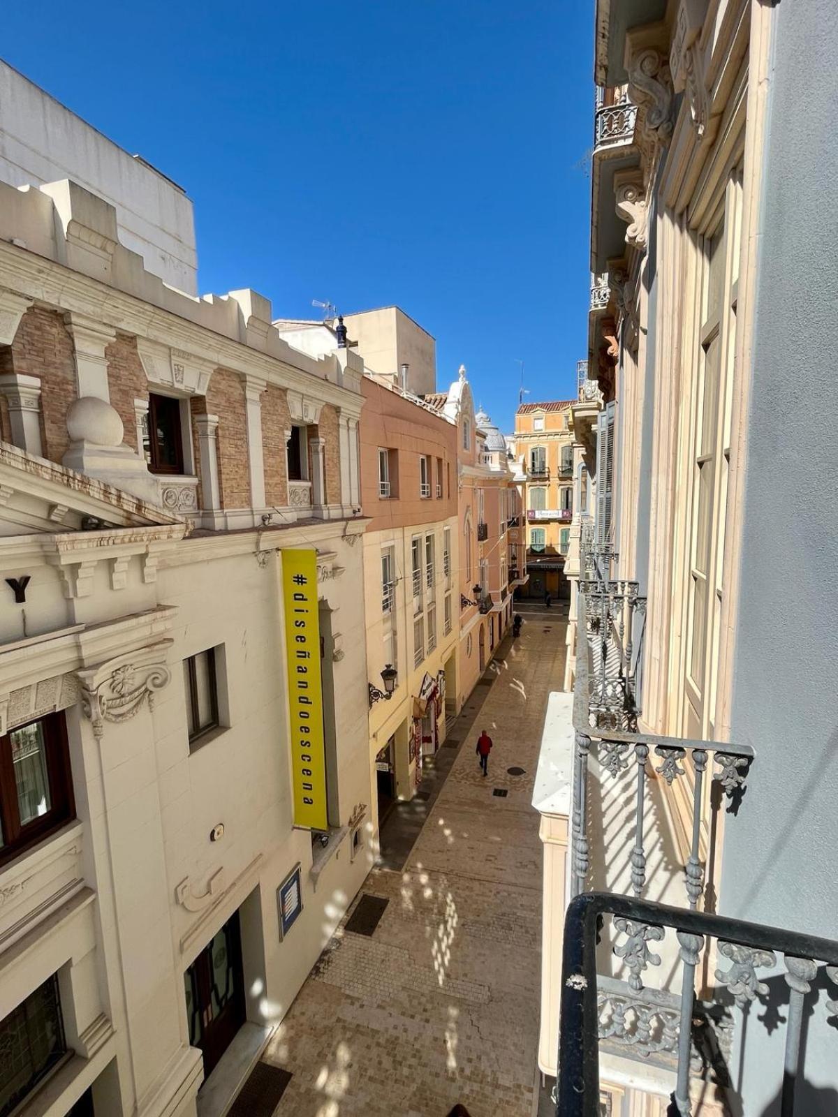 Hello Malaga Echegaray Premium Apartment Екстериор снимка