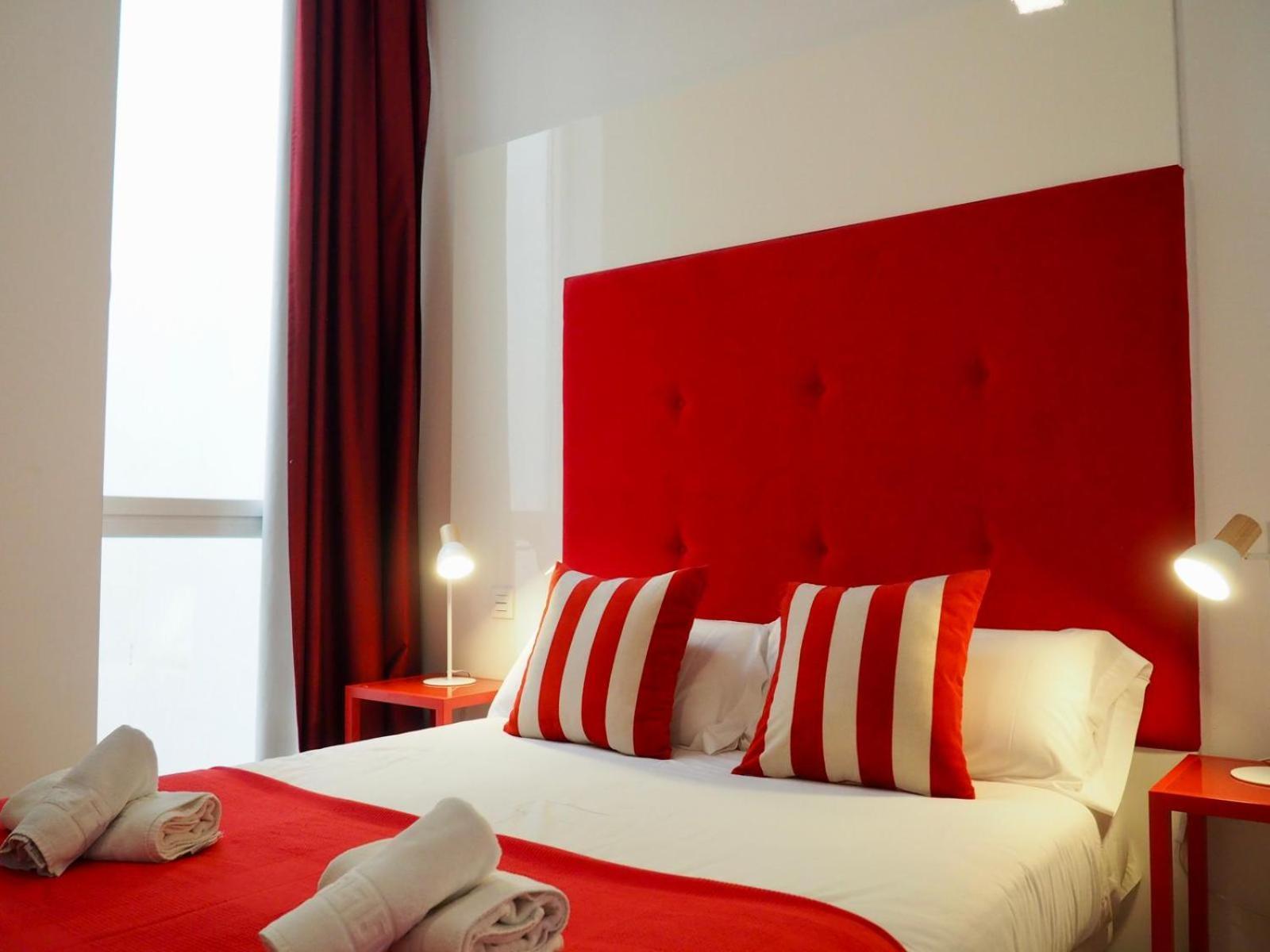 Hello Malaga Echegaray Premium Apartment Екстериор снимка