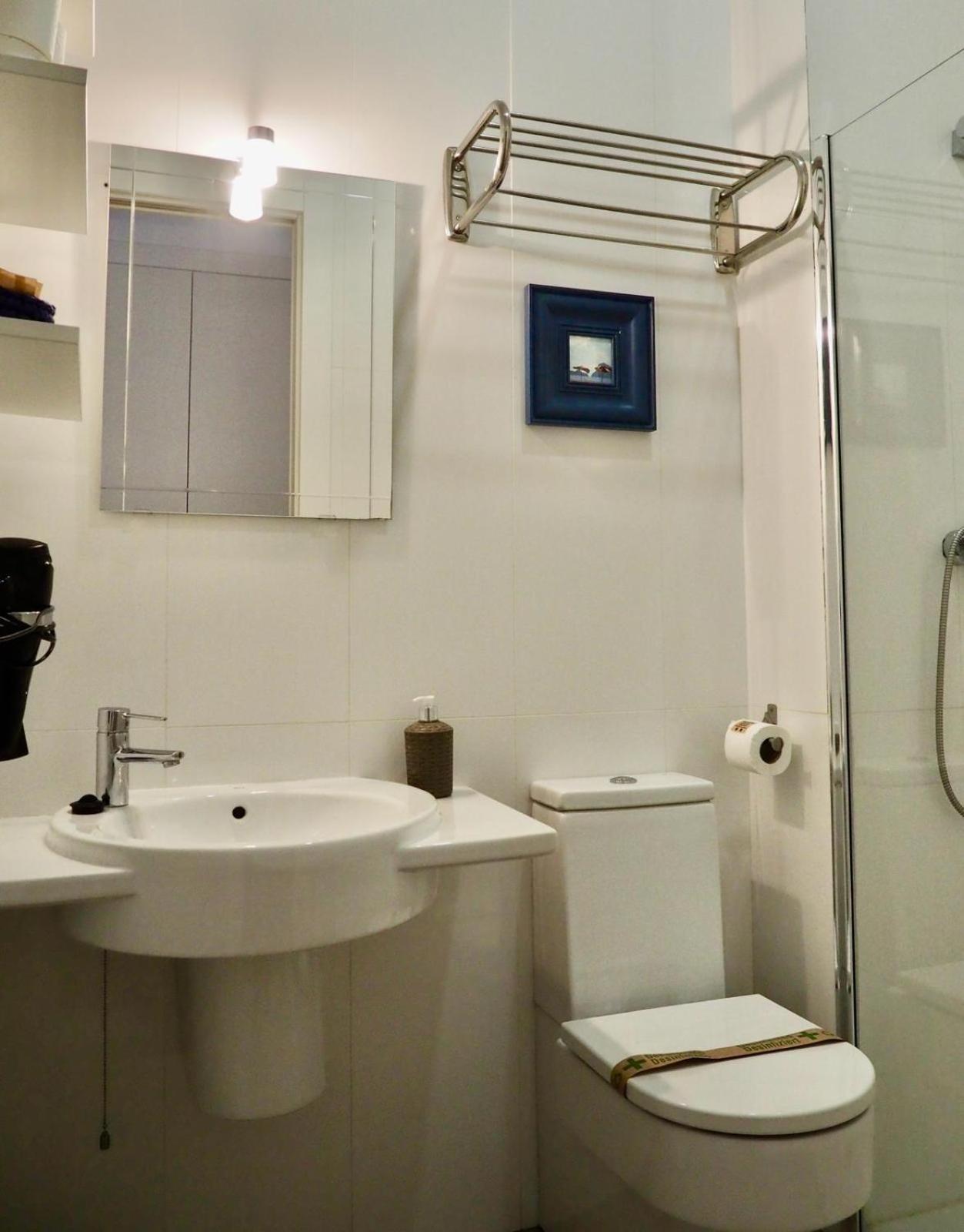 Hello Malaga Echegaray Premium Apartment Екстериор снимка