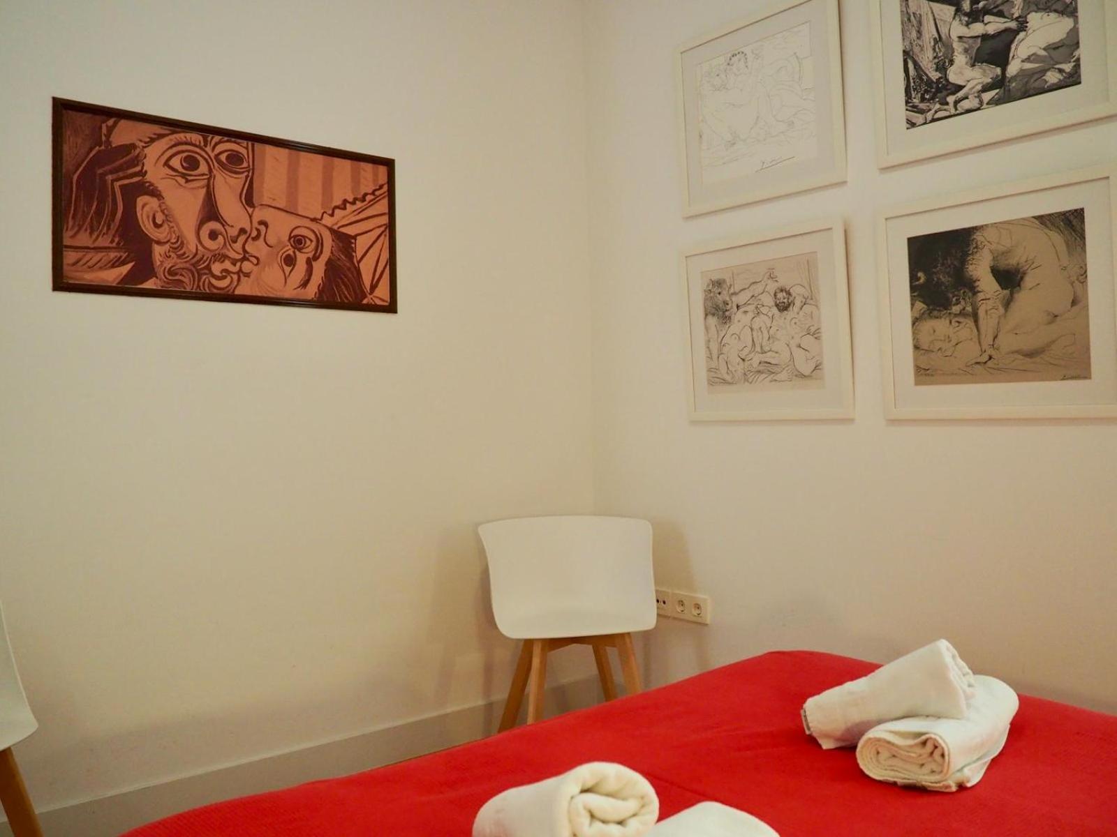 Hello Malaga Echegaray Premium Apartment Екстериор снимка