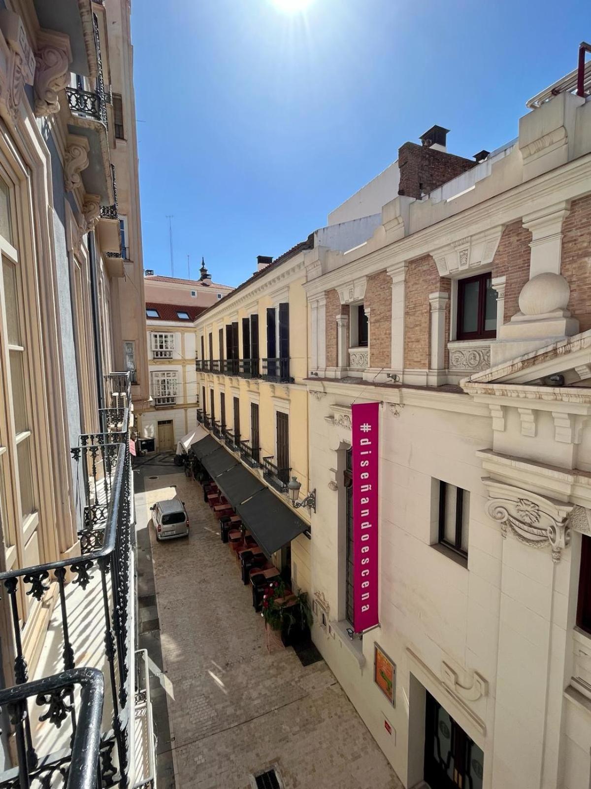 Hello Malaga Echegaray Premium Apartment Екстериор снимка