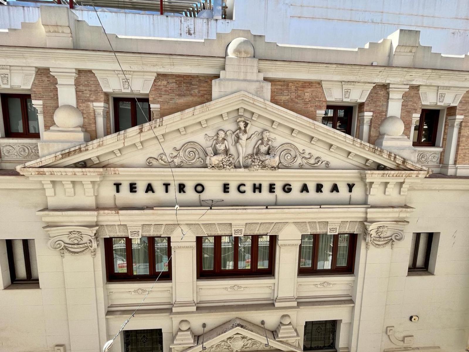 Hello Malaga Echegaray Premium Apartment Екстериор снимка